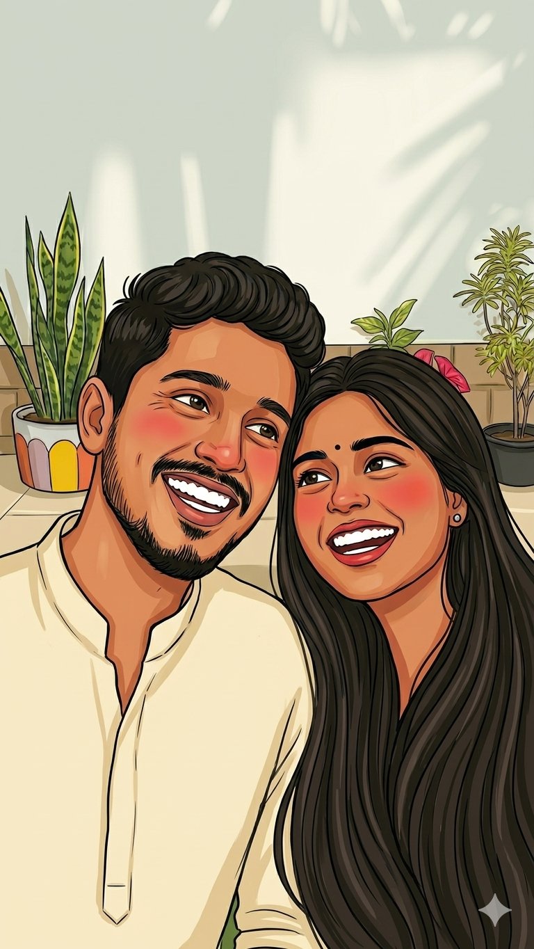 Adarsh & Souhrida