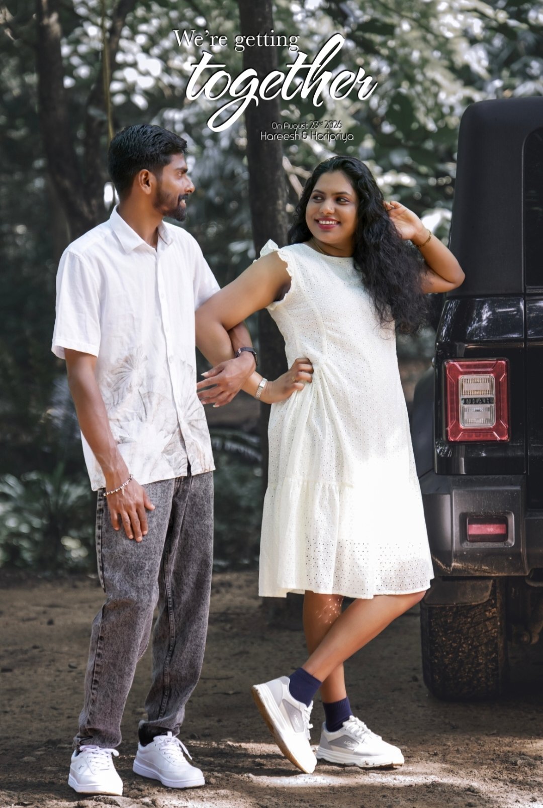 Hareesh & Haripriya